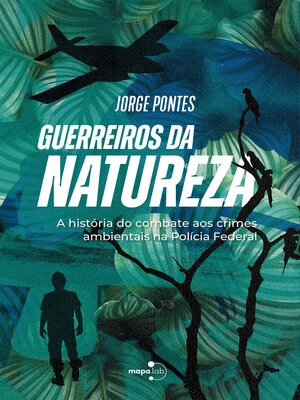 cover image of Guerreiros da Natureza